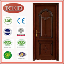 Luxury Solid Wood Door MD-515T for Bedroom